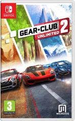 Gear Club 2 Unlimited, Eén persoon, Cadeaubon, Overige typen