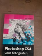 Photoshop CS4 voor fotografen, Fotografen, Ophalen of Verzenden, Zo goed als nieuw