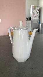 CP Colditz theepot porcelein - 1,3 liter, Antiek en Kunst, Ophalen of Verzenden