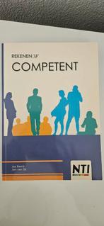 Jos Baars - Competent Rekenen 3F, Ophalen of Verzenden, Zo goed als nieuw, Jos Baars; Jan van Os