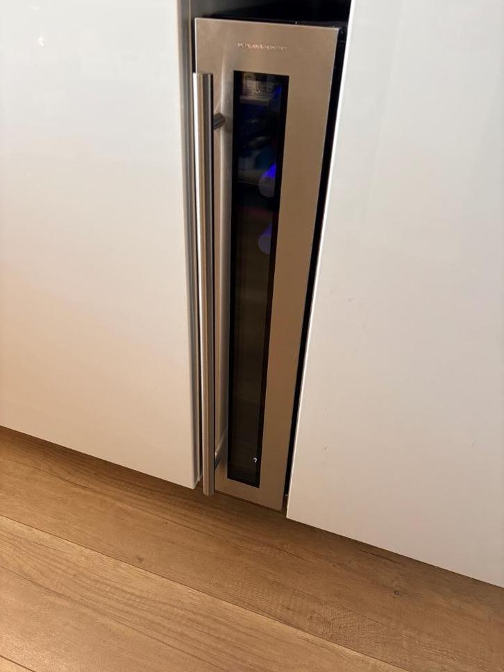 Wijnklimaatkast Billy Uno, Witgoed en Apparatuur, Koelkasten en IJskasten, Zo goed als nieuw, Zonder vriesvak, Minder dan 75 liter