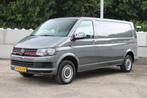 Volkswagen Transporter 2.0 TDI L2H1 Comfortline (bj 2016), Auto's, Bestelauto's, Voorwielaandrijving, Euro 5, Gebruikt, Zwart