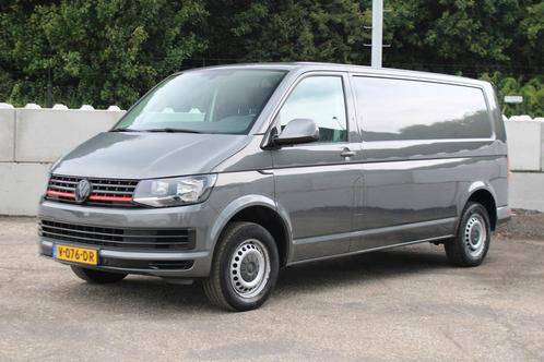 Volkswagen Transporter 2.0 TDI L2H1 Comfortline (bj 2016), Auto's, Bestelauto's, Bedrijf, Te koop, ABS, Airbags, Airconditioning