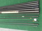 sensas 354 power carp 11.5 m, Ophalen, Gebruikt, Vaste hengel