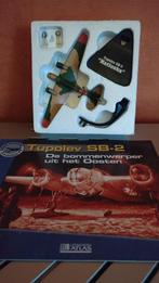 Atlas WW2 schaal 1/144 - Tupolev SB-2 - Katiuska - nieuw, Hobby en Vrije tijd, Modelbouw | Vliegtuigen en Helikopters, Overige merken