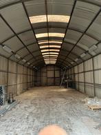 Variantloods nishut 224m2 TE KOOP: 8x28m romneyloods, Ophalen, Gebruikt