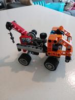 Lego technic 9390, Ophalen of Verzenden, Zo goed als nieuw, Complete set, Lego