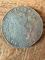 Zilveren Leeuwendaalder 1634, Postzegels en Munten, Ophalen of Verzenden, Losse munt, Zilver