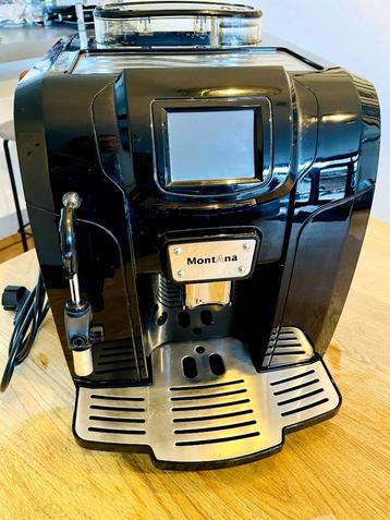 MontAna koffiemachine espressomachine CM-712