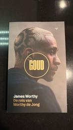 Boek James Worthy  (nieuw), Ophalen of Verzenden, Nieuw, James worthy