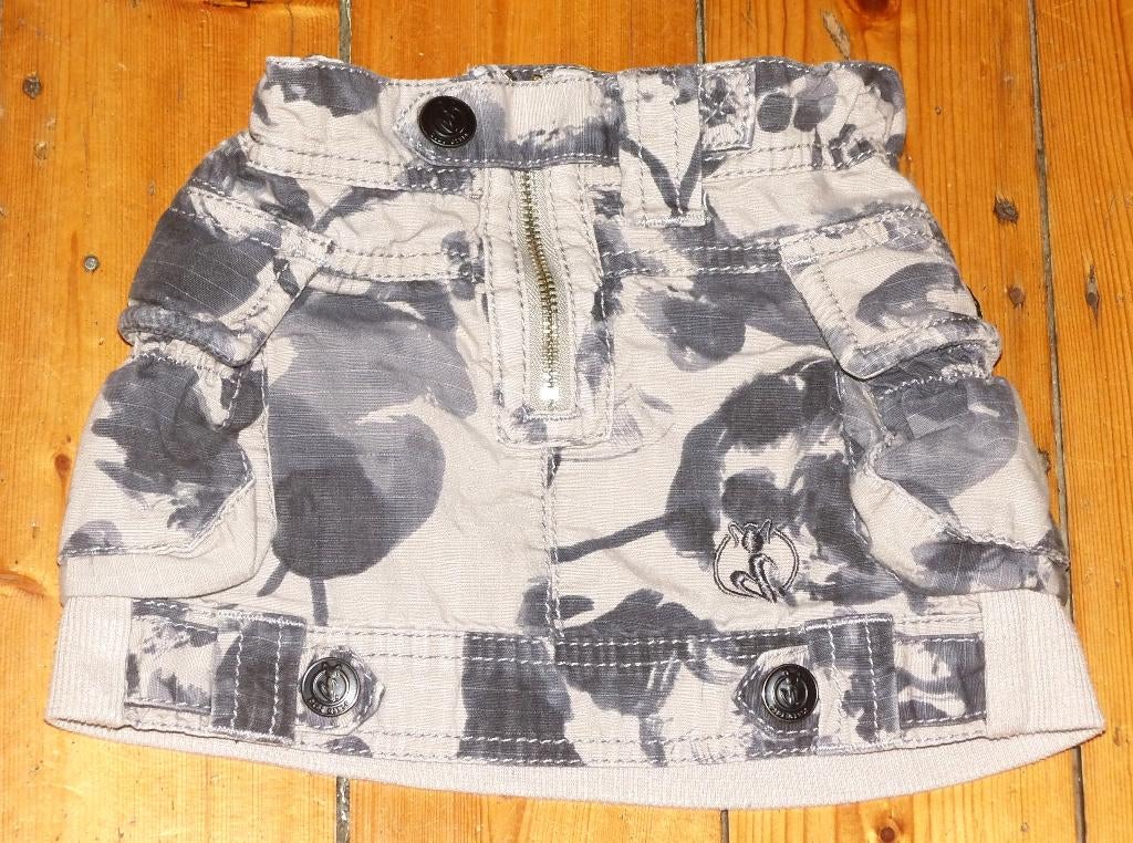 stoere Didi rok maat 4 -104, Kinderen en Baby's, Kinderkleding | Maat 104, Zo goed als nieuw, Meisje, Jurk of Rok, Ophalen of Verzenden