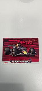 TE KOOP: Topps Paddock Pass 2024 | Verstappen | nr 31, Ophalen of Verzenden, Nieuw, Plaatje