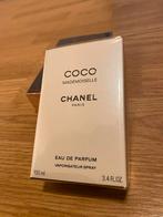 Chanel Coco Mademoiselle 100ml Nieuw in Verpakking, Sieraden, Tassen en Uiterlijk, Uiterlijk | Parfum, Ophalen of Verzenden, Nieuw