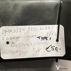 Mercedes W201 1983 1 type Buitenspiegel elektr Rechtsvoor, Auto-onderdelen, Spiegels, Gebruikt, -, -, Ophalen of Verzenden