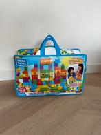 Mega Blocks, first builders 150 stuks, Kinderen en Baby's, Speelgoed | Bouwstenen, Ophalen of Verzenden, Zo goed als nieuw, Megabloks