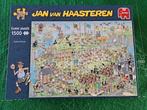 Jan van Haasteren - Highland Games, Ophalen of Verzenden, 500 t/m 1500 stukjes, Zo goed als nieuw, Legpuzzel
