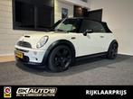 Mini COOPER S 1.6 COOPER S CHILI l LMV l AIRCO l NW BANDEN l, Voorwielaandrijving, Gebruikt, 4 cilinders, Met garantie (alle)