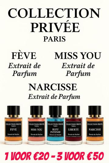 Parfumerie beschikbaar voor biedingen