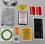 Audi Ur quattro 20 Klep RR vacuüm Slang Decal sticker set, Ophalen of Verzenden, A, A, A