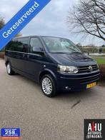 Volkswagen Transporter Caravelle 2.0 TDI 4Motion/DC, Auto's, Automaat, Parkeersensor, Gebruikt, 4 cilinders