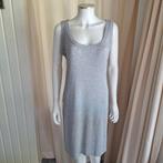 Tricot Jurk zonder mouwen, Kleding | Dames, Jurken, Maat 42/44 (L), Ophalen of Verzenden, Zo goed als nieuw, Knielengte