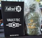 Fallout 76 - Vault-Tec water bottle - RARE COLLECTORS ITEM, Verzamelen, Nieuw, Ophalen of Verzenden