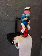 Toiletrolhouder Fietsende Zeeman, Ophalen of Verzenden, Gebruikt