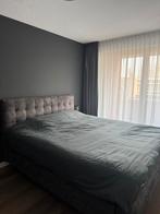 Goossens boxspring 180x200 met 2 gratis nachtkastjes, Ophalen, Zo goed als nieuw, Tweepersoons, 180 cm