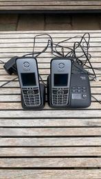 Gigaset A670A, Ophalen of Verzenden, Gebruikt, 2 handsets