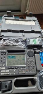 Sony ICF-SW55 Wereldontvanger - Nieuwstaat!, Ophalen of Verzenden, Zo goed als nieuw, Wereldontvanger