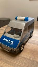 Playmobil Politieauto met Poppetjes & Accessoires, Ophalen, Gebruikt, Jongen of Meisje