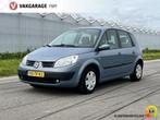 Renault Scénic 1.6-16V Business Line, Auto's, Stof, Gebruikt, 4 cilinders, Blauw