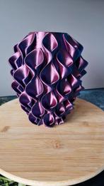 3d bloemen vaas, Ophalen, Overige kleuren, Kunststof, Minder dan 50 cm