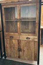 Kast Britt hoog, Ophalen, Met deur(en), Kringloopehb41@hotmail.com, Ehb