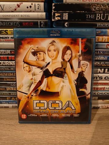 D.O.A. Dead or Alive blu ray beschikbaar voor biedingen