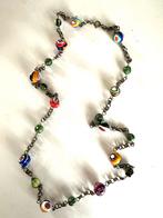 Vintage Murano ketting, Ophalen of Verzenden, Gebruikt, Overige kleuren, Overige materialen