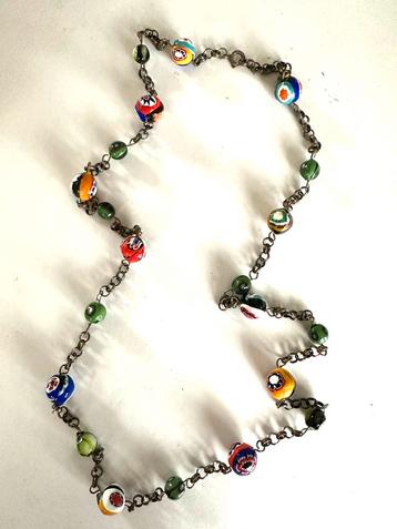 Vintage Murano ketting beschikbaar voor biedingen