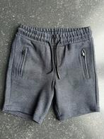 Jongens korte broek / sweat short blauw Cars Jeans mt 6/116, Broek, Gebruikt, Ophalen of Verzenden, Cars jeans