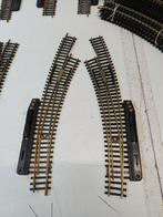 Roco rails h0, Hobby en Vrije tijd, Ophalen of Verzenden, Gelijkstroom, Rails, Roco