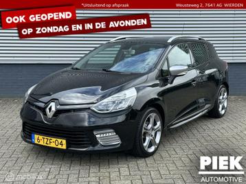 Renault Clio Estate 1.2 GT AUTOMAAT beschikbaar voor biedingen