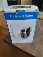 Portable heater, Ophalen of Verzenden, Overige, Zo goed als nieuw