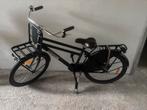 Zwarte popal transportfiets 24inch, Fietsen en Brommers, Fietsen | Jongens, Ophalen, 24 inch, Popal, Handrem