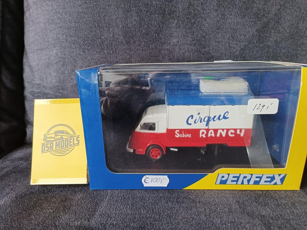 1:43 Renault Gailion, Overige merken, S, Auto, R