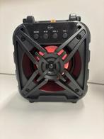 Brainz Draagbare Bluetooth Speaker – Met USB & SD, Overige merken, Overige typen, Ophalen of Verzenden, Espoortstraat 7 Enschede