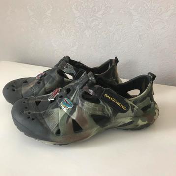 Stoere Skechers zomerschoenen/sandalen, maat 37 beschikbaar voor biedingen