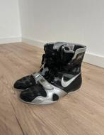 Boksschoenen Niks Hyper k.o. Zwart/zilver, Ophalen of Verzenden, Zo goed als nieuw, Zwart, Sneakers of Gympen