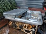 Jacuzzi 220*220 cm, Ophalen, Gebruikt, Vast, Inbouw