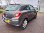 Opel Corsa 1.2 16V 3D 2012 Grijs, Voorwielaandrijving, Start-stop-systeem, 450 kg, Zwart