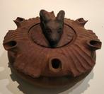 Te koop Yixing Theepot gemaakt van klei, Antiek en Kunst, Ophalen of Verzenden