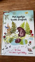 IKEA boek egeltje, Boeken, Kinderboeken | Jeugd | onder 10 jaar, Ophalen of Verzenden, Gelezen